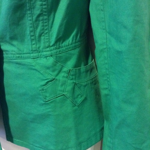 CAbi Lightweight One Button Career Jacket / Blazer - Picture 5 of 8